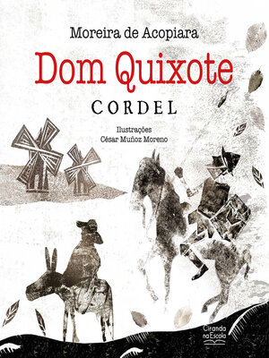 cover image of Dom Quixote--cordel